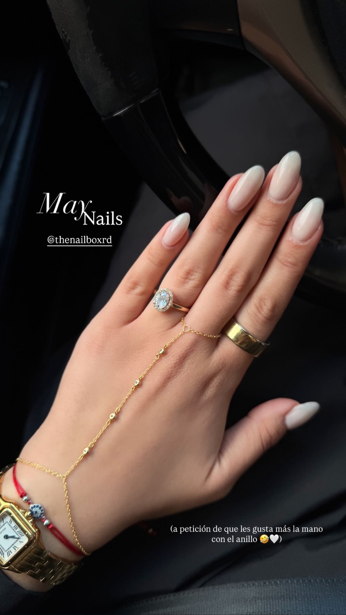 The Nail Box Facebook ad