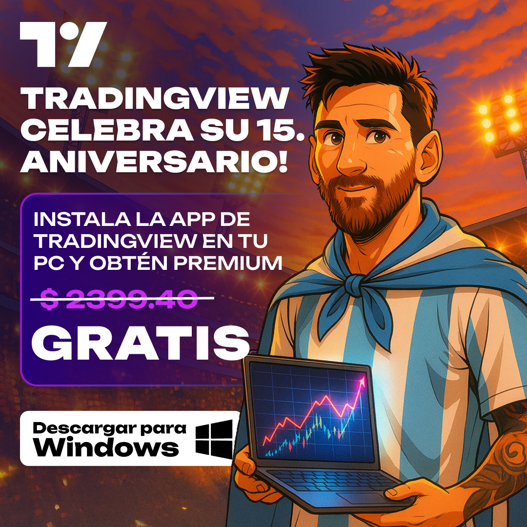 Sponsored by TradingView Facebook ad