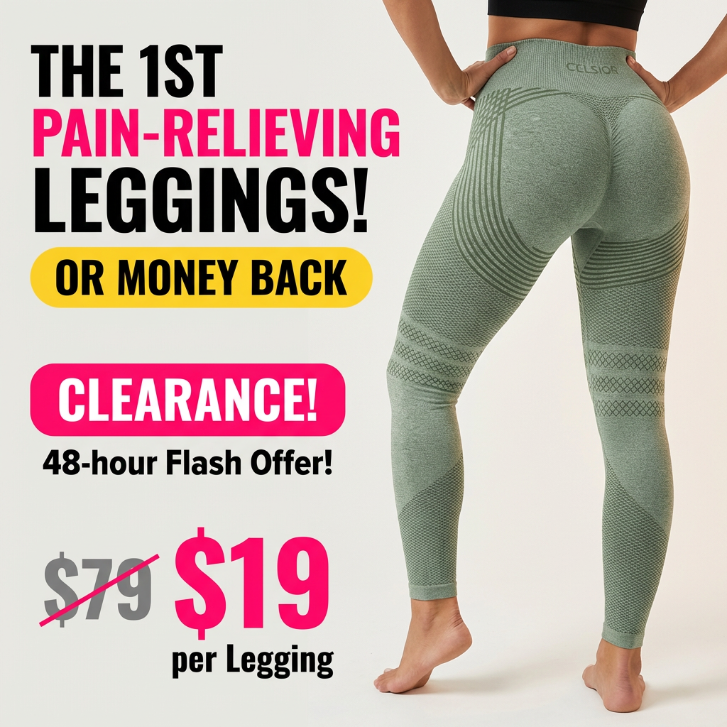 Celsior Facebook ad