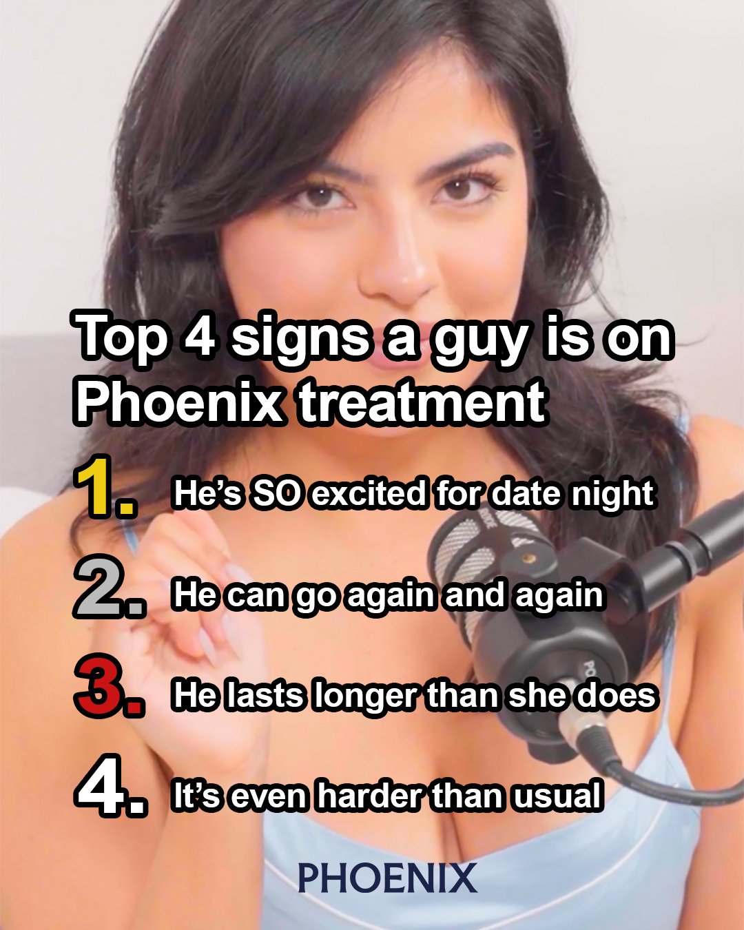 Phoenix Canada Facebook ad