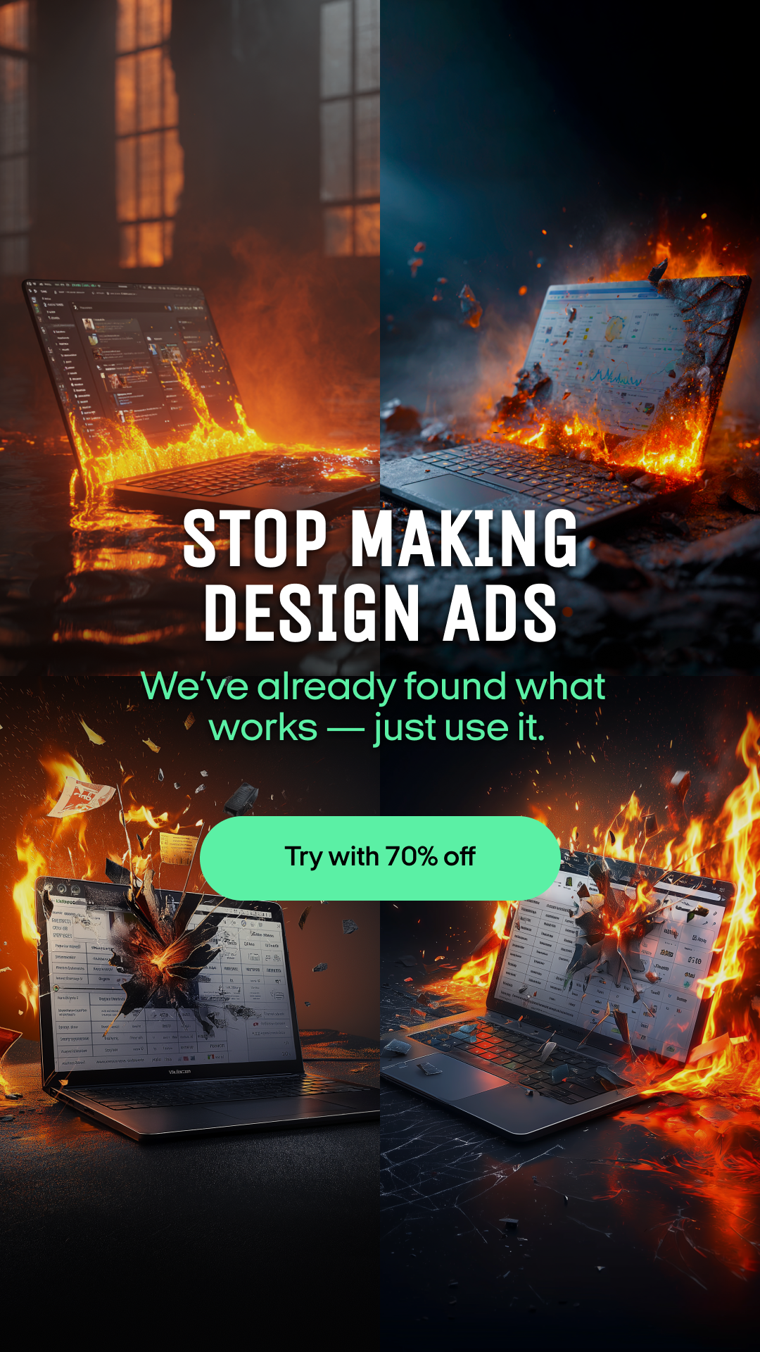 Zeely Facebook ad