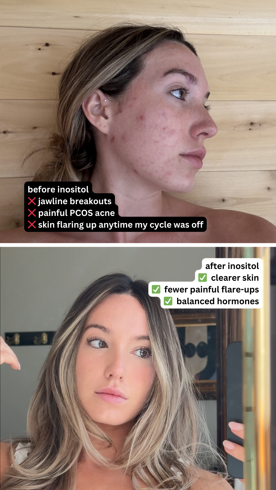 Well Well Wellness Facebook ad