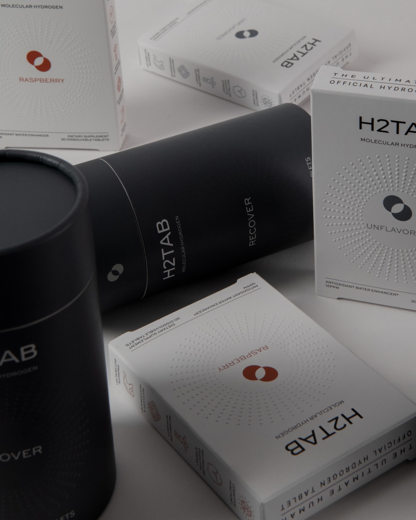 H2Tab Facebook ad