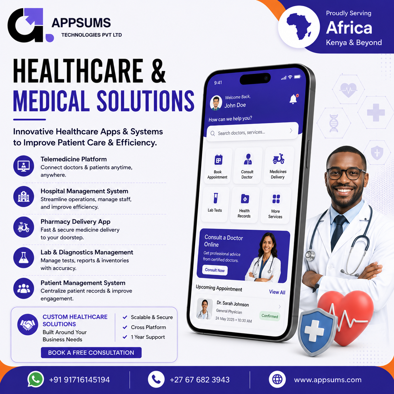 Appsums Technologies Pvt Ltd Facebook ad