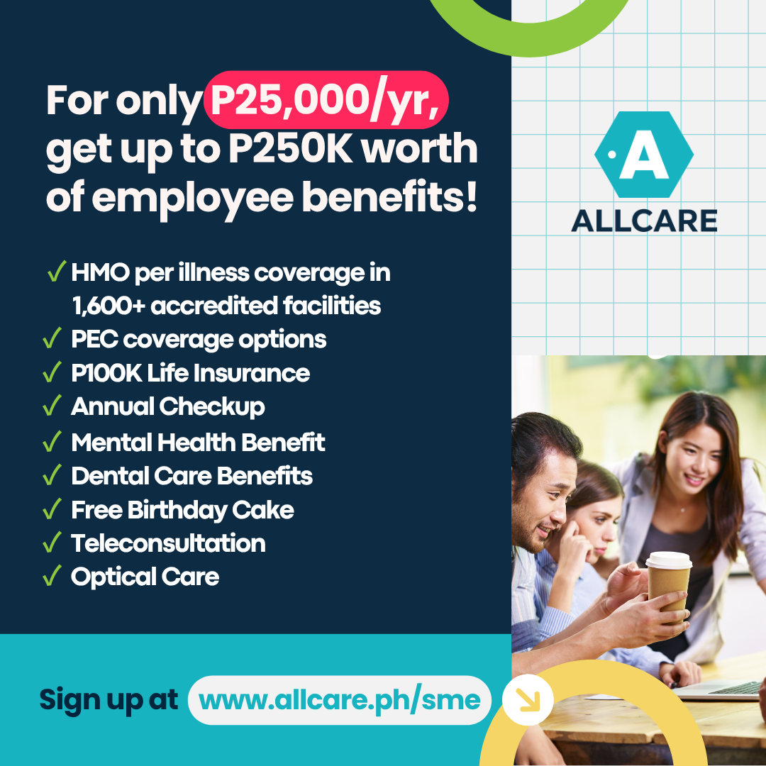 allcare.io Facebook ad