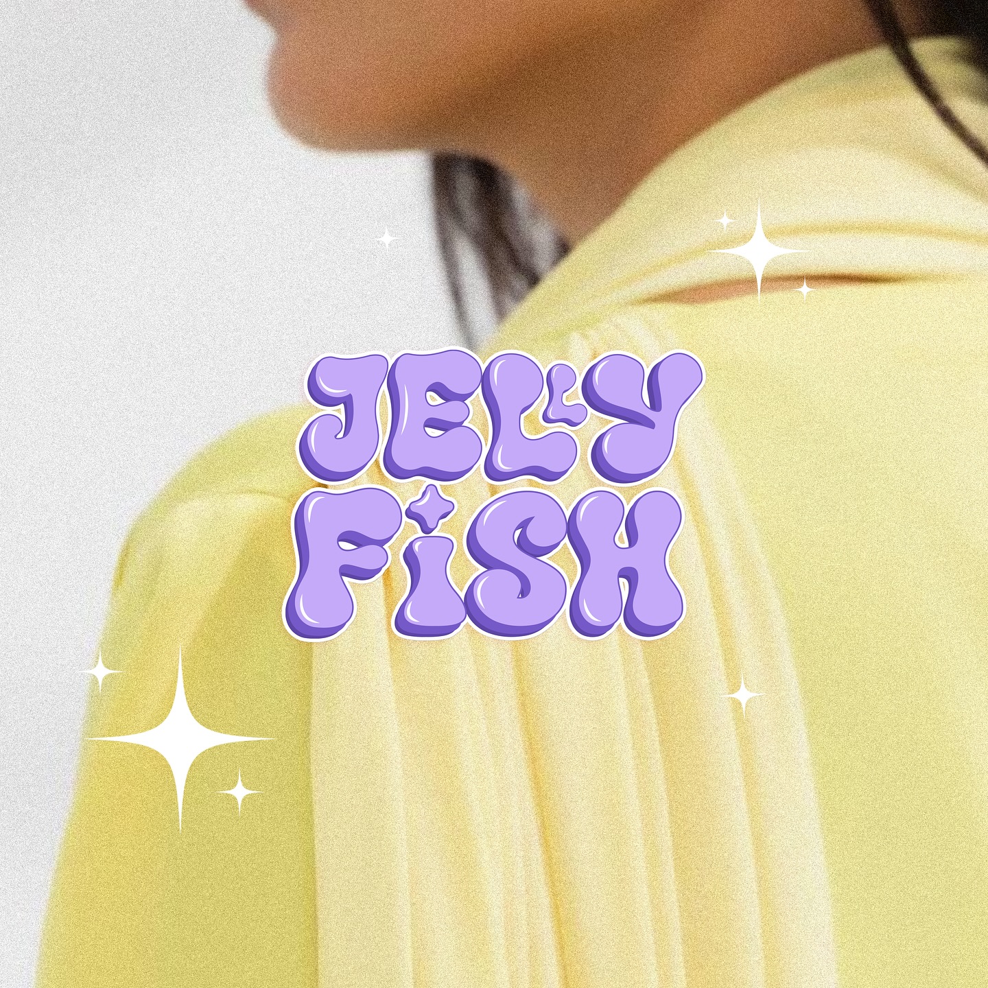 Daisy Branding & Graphic Design Services Facebook ad: Our new visual identity for @jellyfish.abayas brand that…