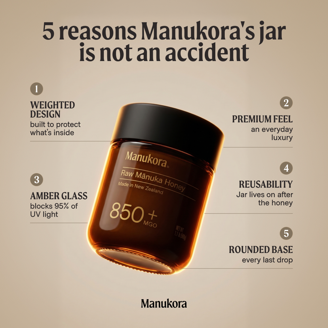 Manukora Facebook ad
