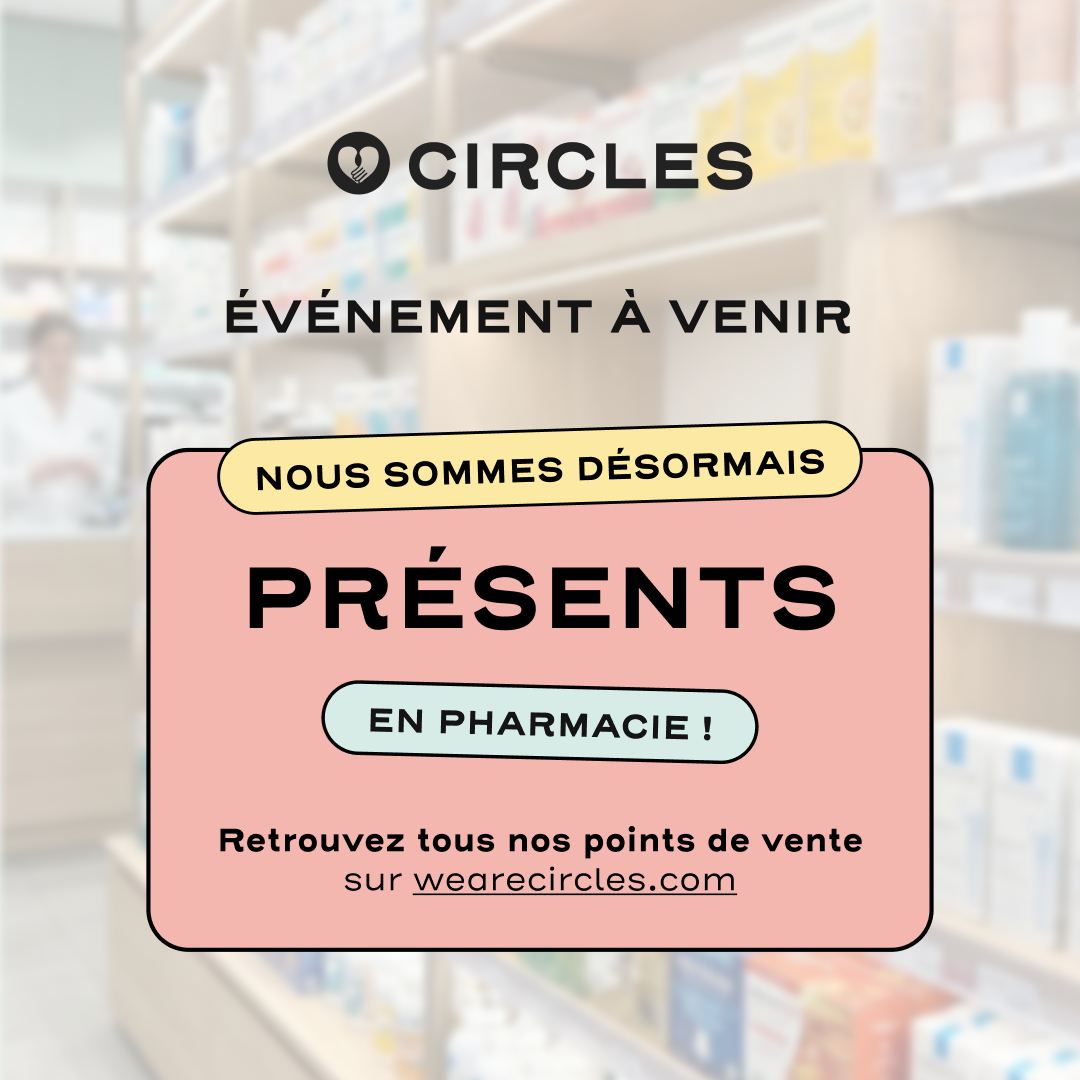 Circles Facebook ad