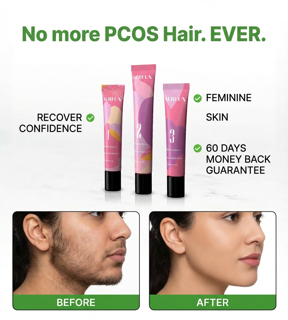 The PCOS Doctor Facebook ad