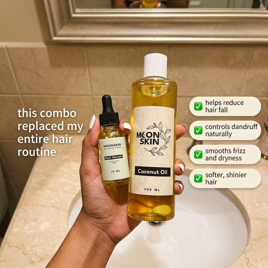 Moonskin Facebook ad