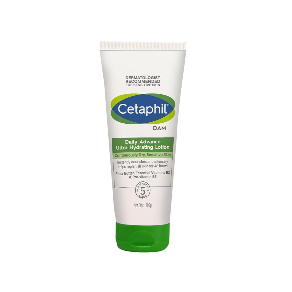 Cetaphil Facebook ad