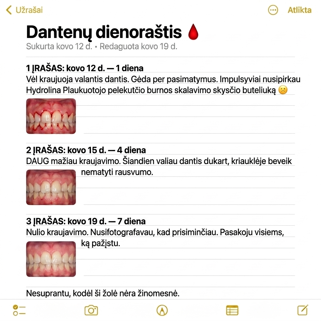 InaEssentials.LT - Ekologiškos kosmetikos šeimos prekės ženklas Facebook ad
