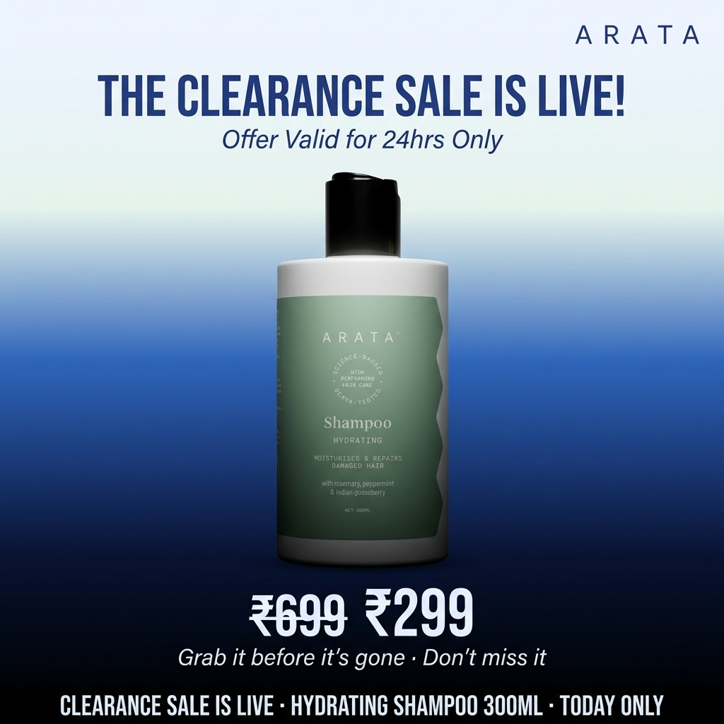 Best Deals Hair Growth Facebook ad