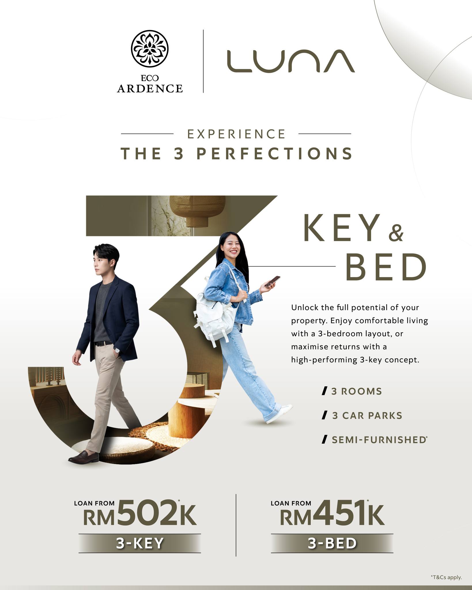 Eco Ardence at Klang Valley Facebook ad