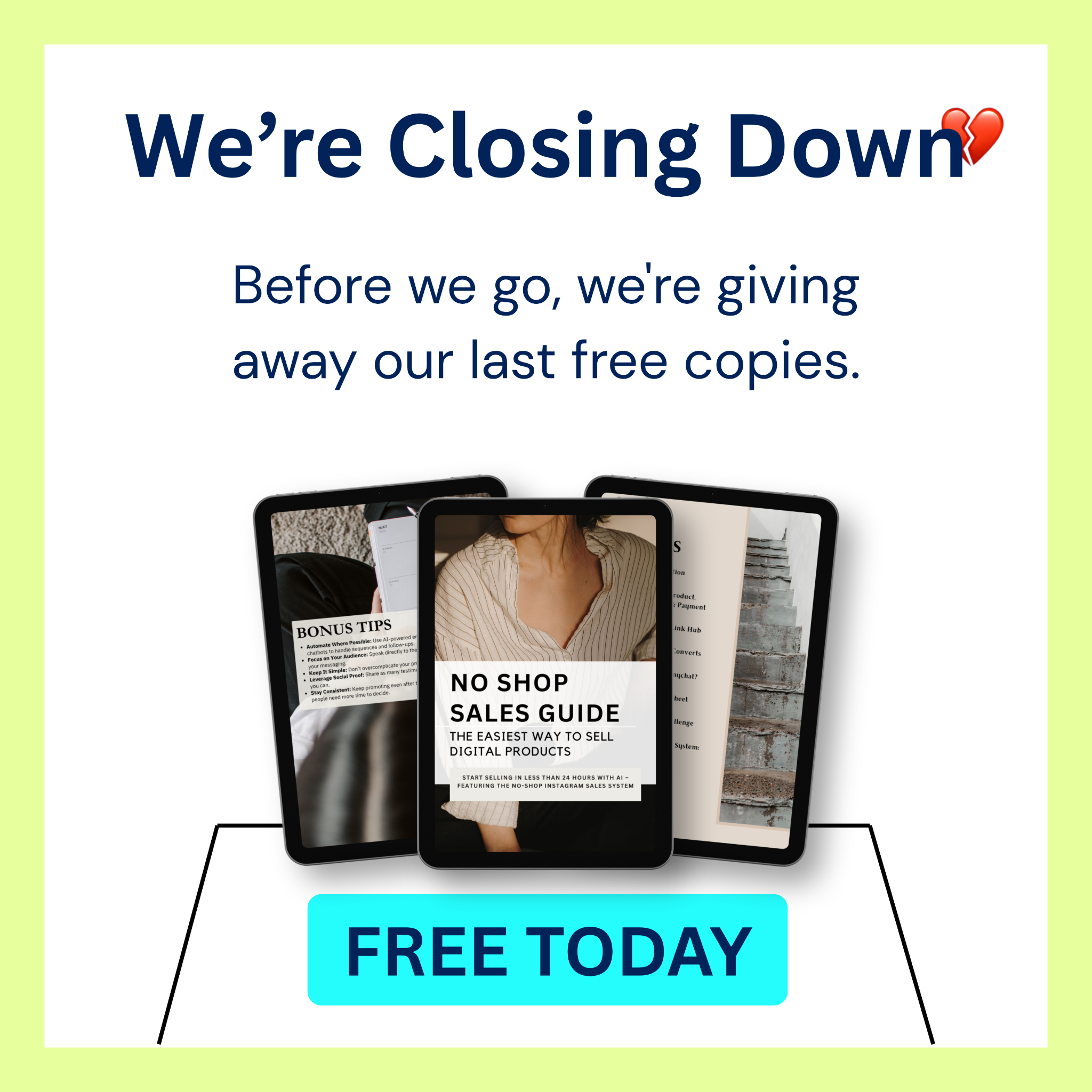 Faceless Profit Facebook ad