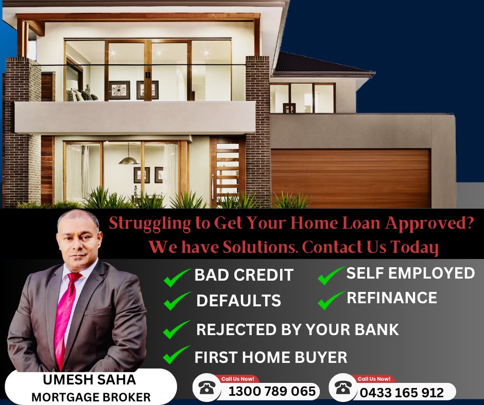 R D & Sons Finance - Umesh Saha Facebook ad: Bank said no?