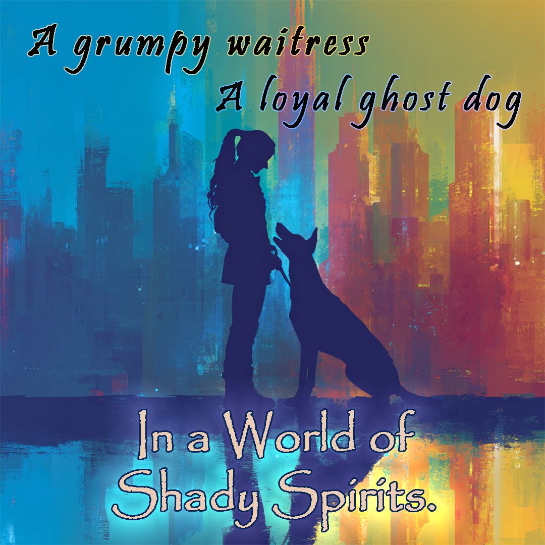 Jen Bair - Author Facebook ad