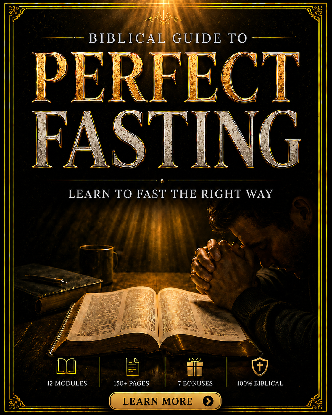 Christian Knowledge Facebook ad