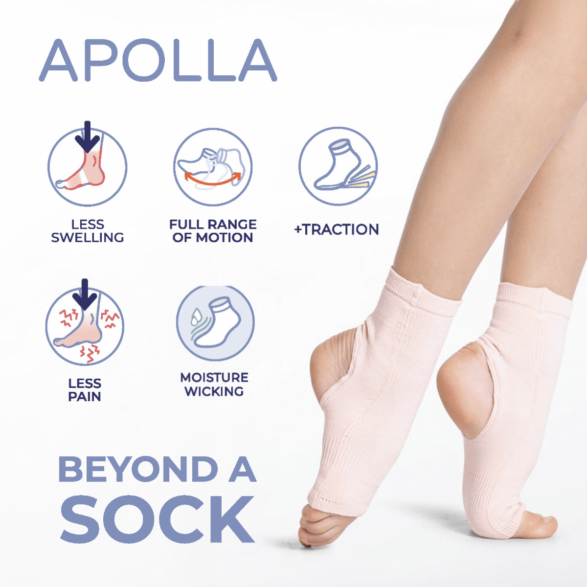 Apolla Performance Facebook ad
