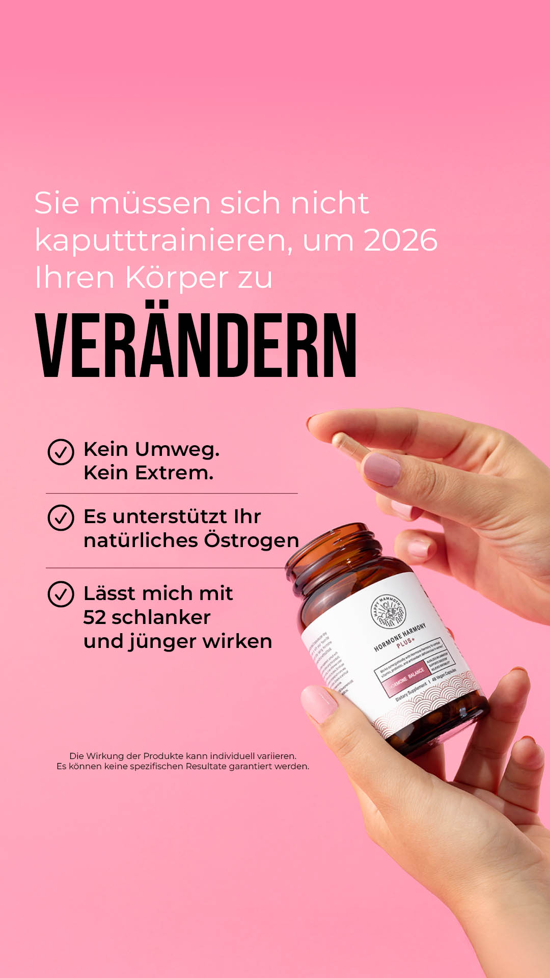 Happy Mammoth EU Facebook ad