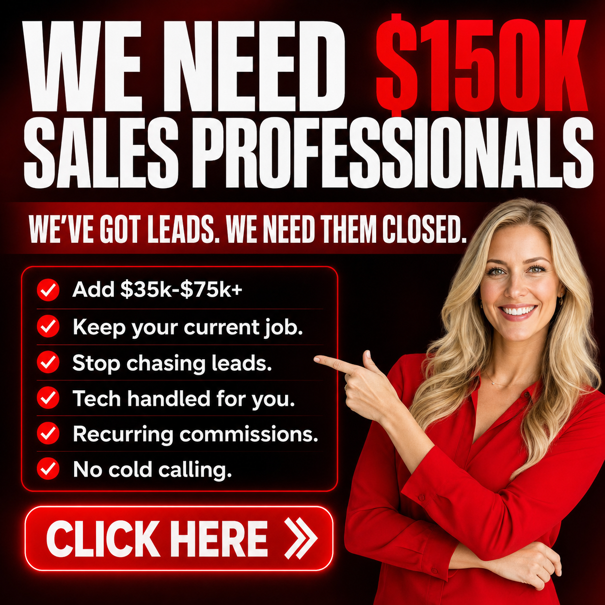 AI Profit Consultant Facebook ad