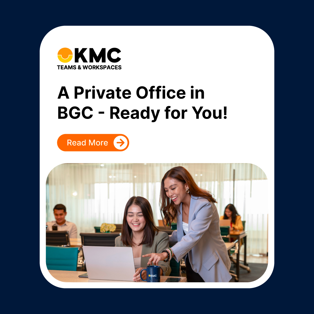 KMC Solutions Facebook ad