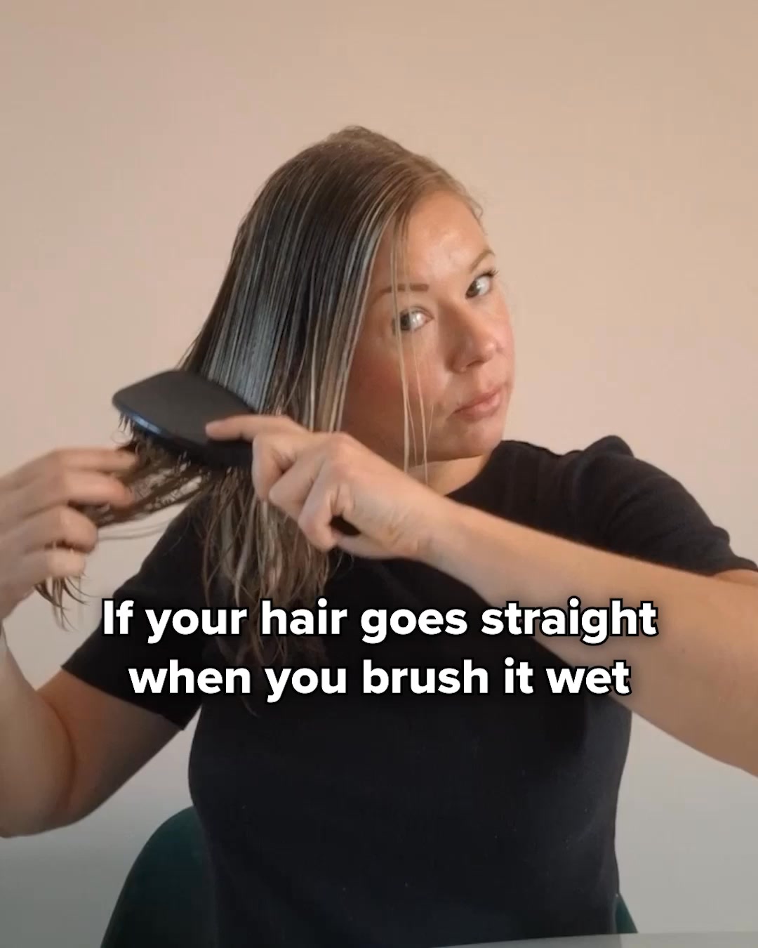 TréLuxe Hair Care Facebook ad: First-Time-Ever Intro Offer