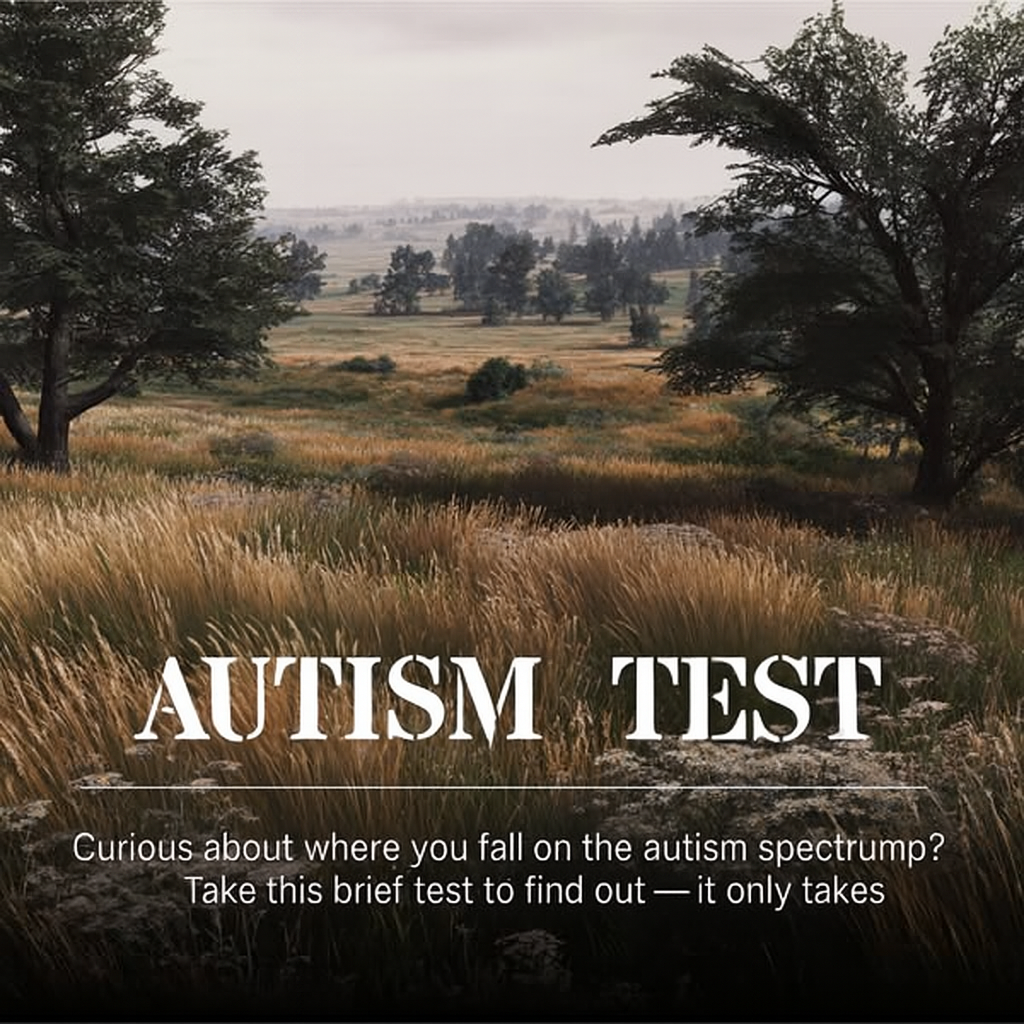 Personality Test Online Facebook ad: Do You Experience the World Differently?