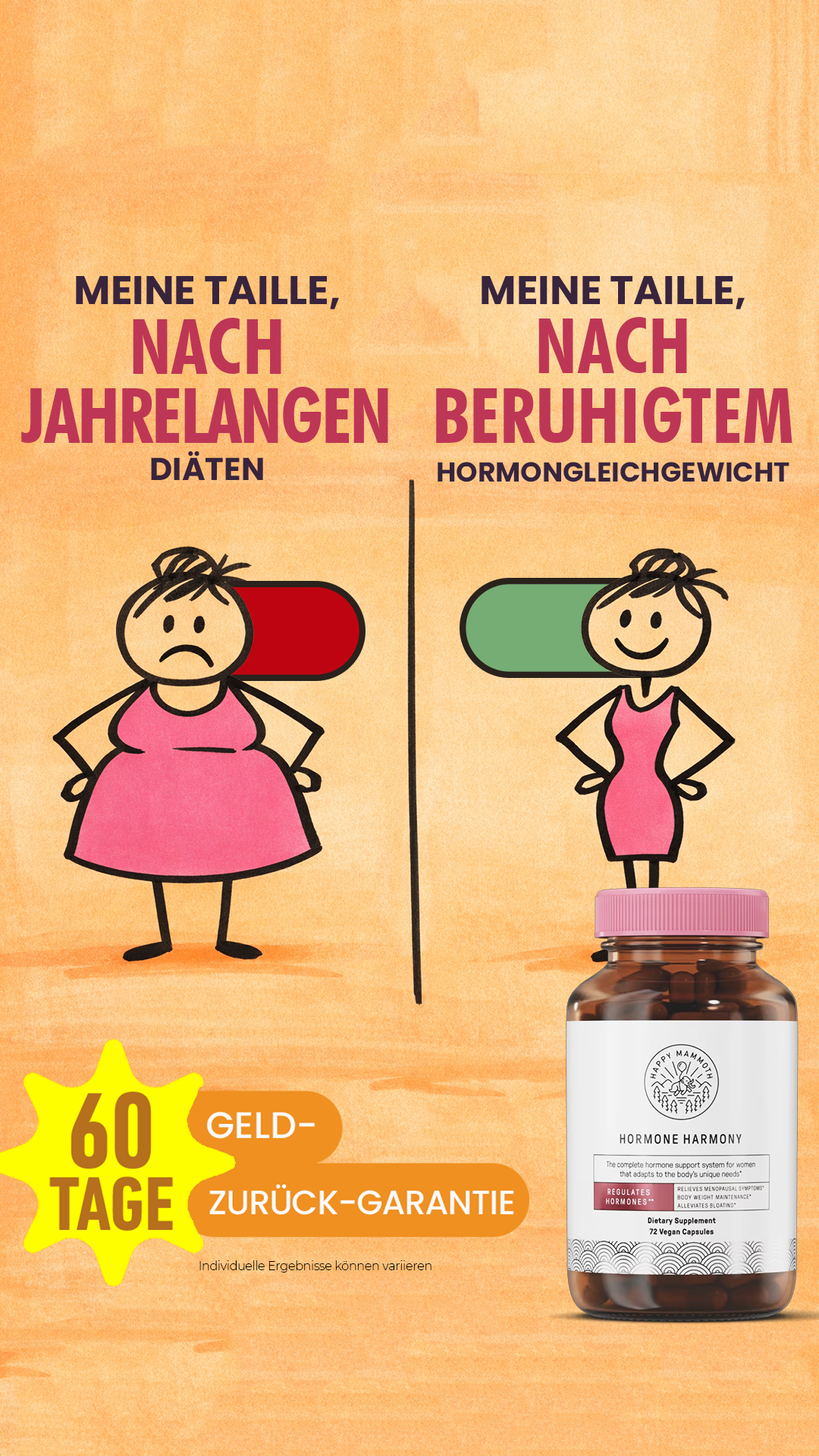 Happy Mammoth EU Facebook ad