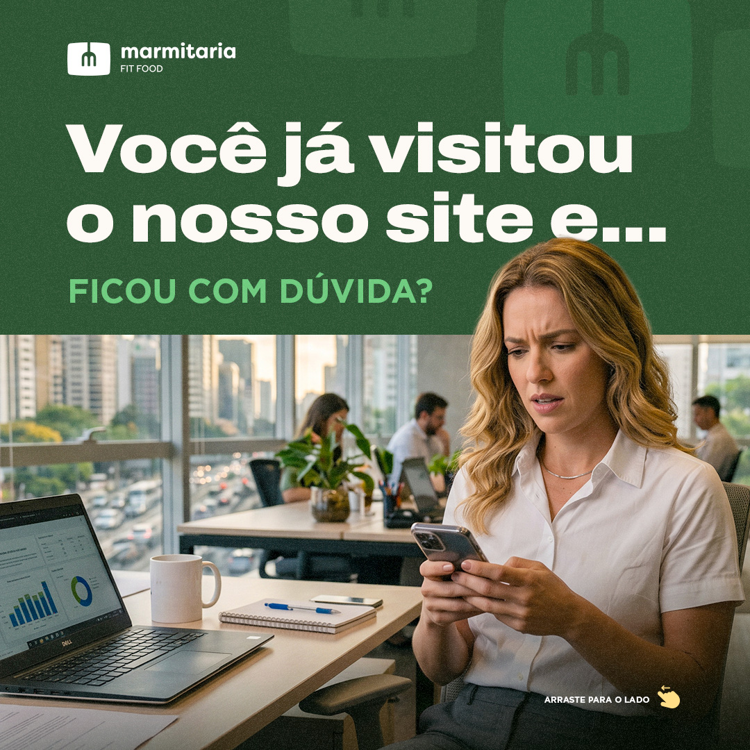 Marmitaria Fit Food Facebook ad