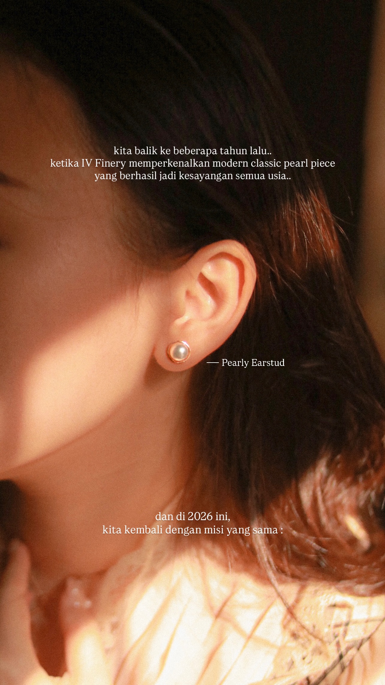 IV Finery Fine Jewelry Facebook ad