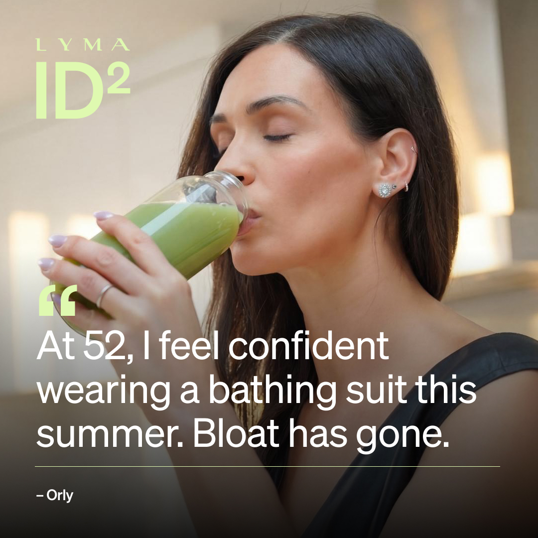 LYMA Facebook ad