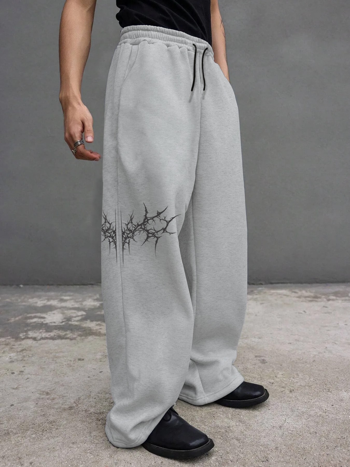 SHEIN MEN Facebook ad: Elevate your style with our range of sophisticated…