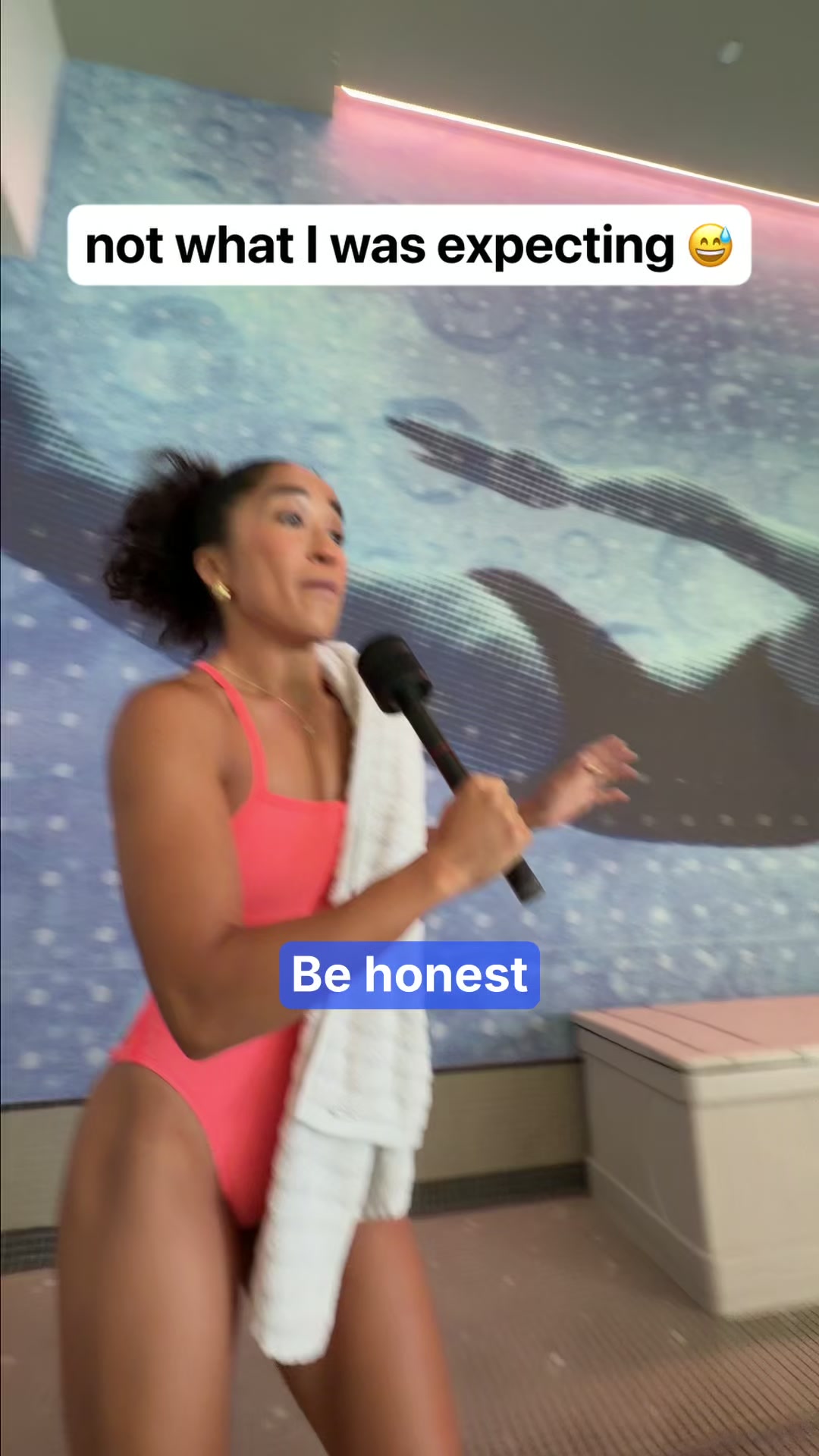 LA Fitness Facebook ad from Aug 19, 2026