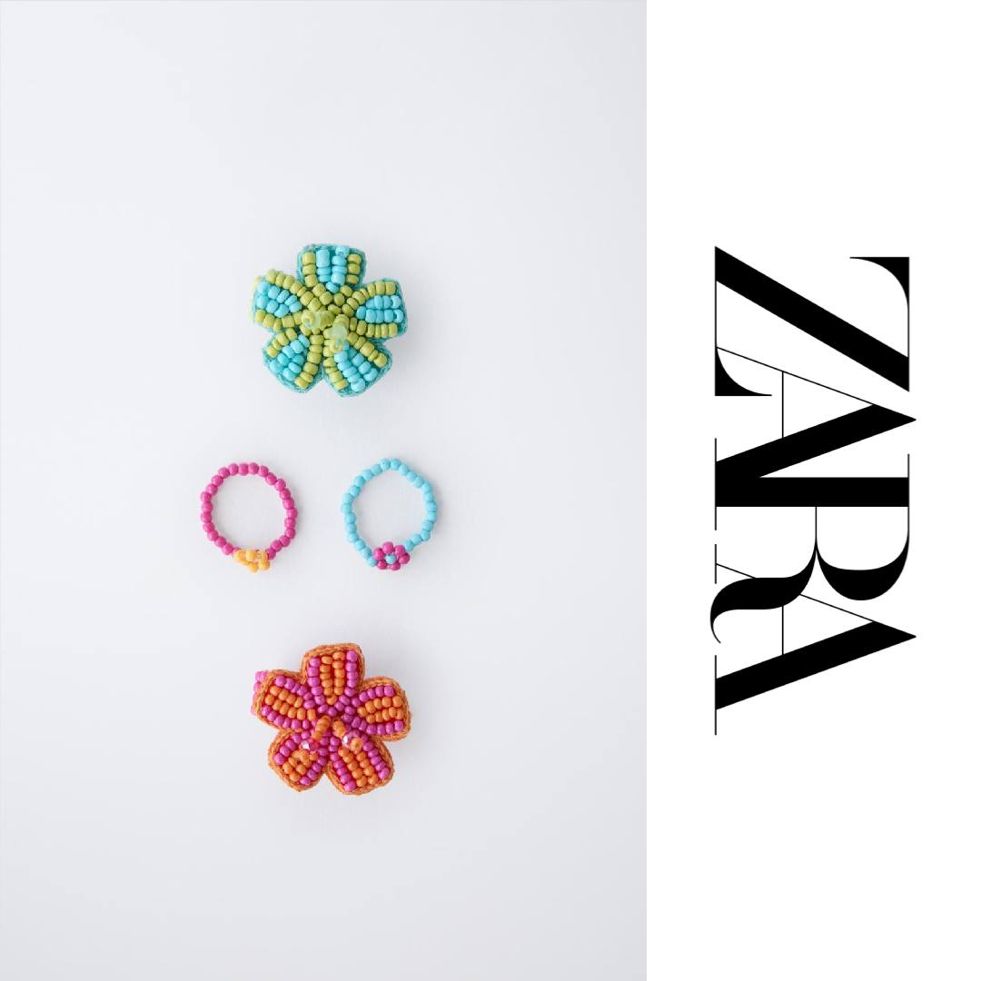 ZARA Facebook ad