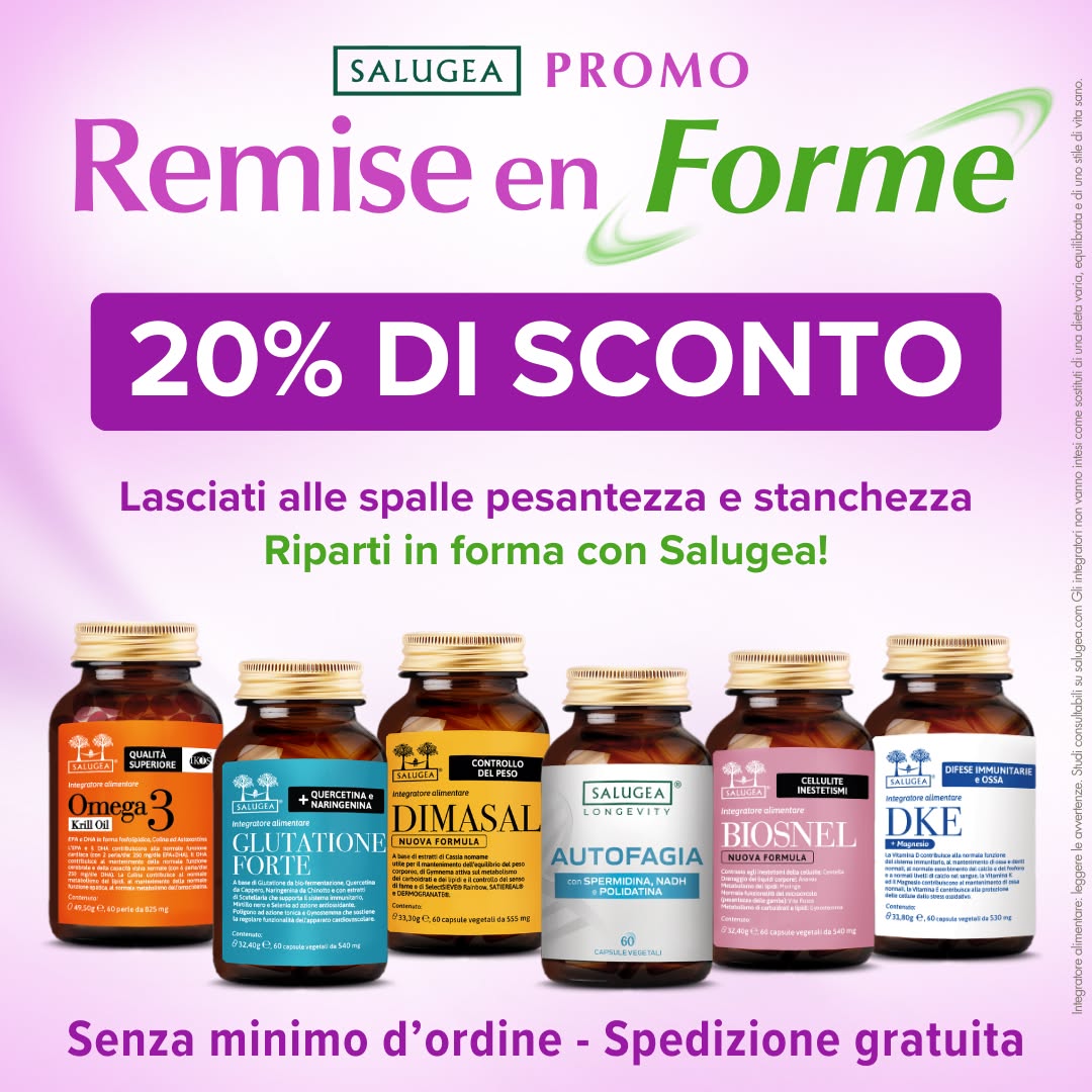 Salugea Facebook ad