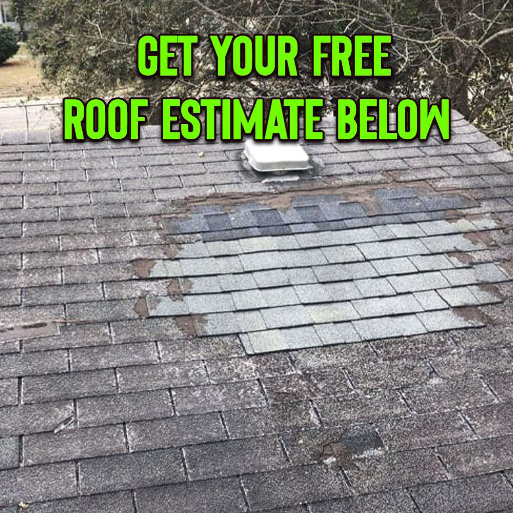 Roof Replacement Program Facebook ad