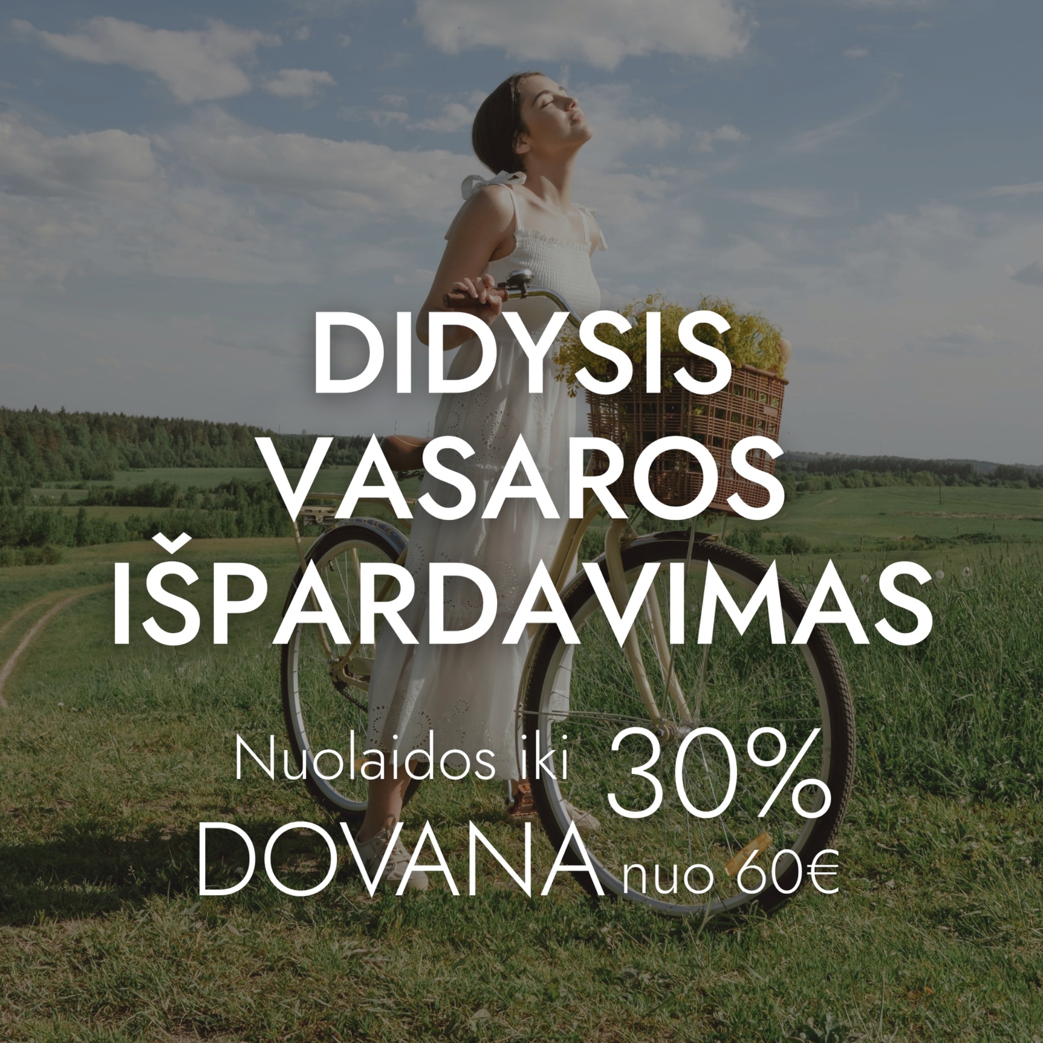 biocos.lt - natūrali lietuviška kosmetika Facebook ad