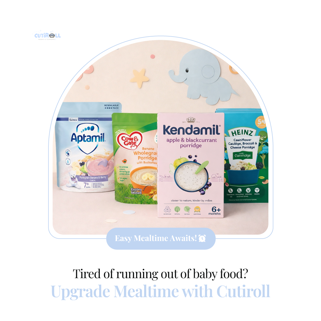 Cutiroll Facebook ad