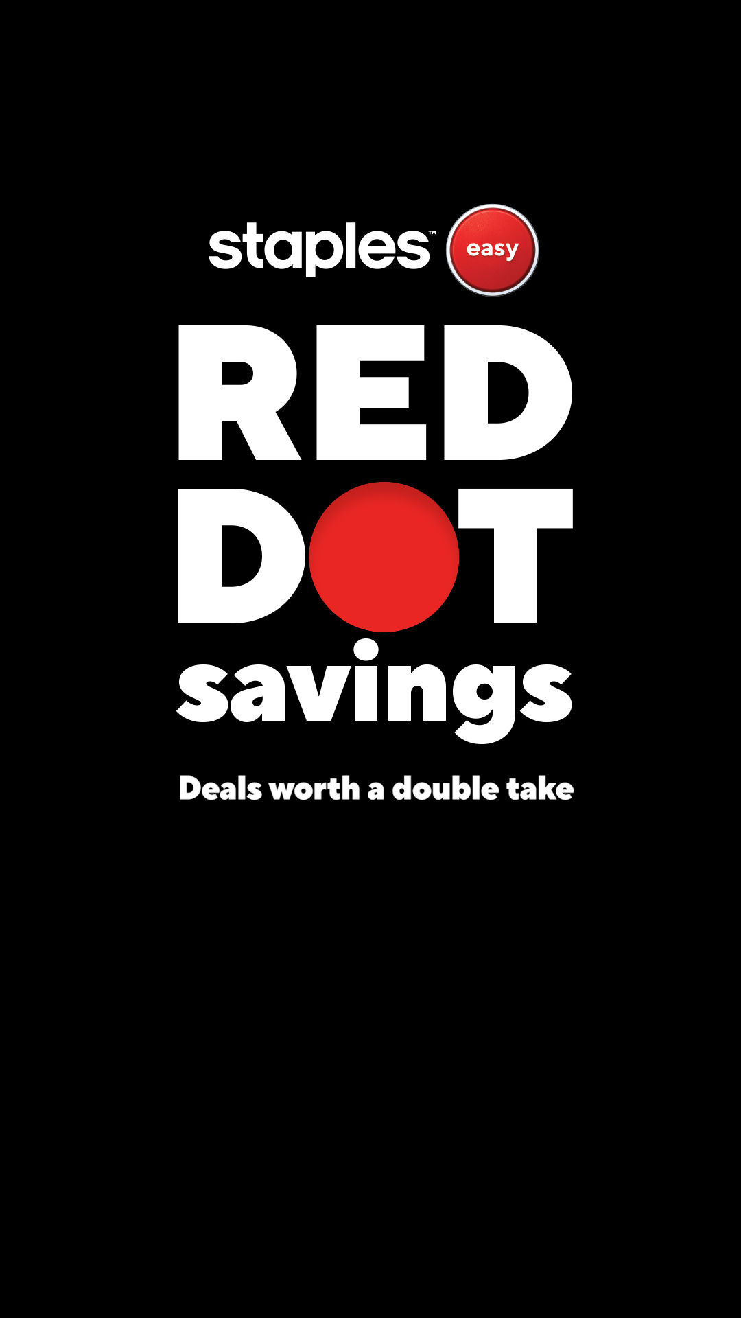 Staples Canada Facebook ad