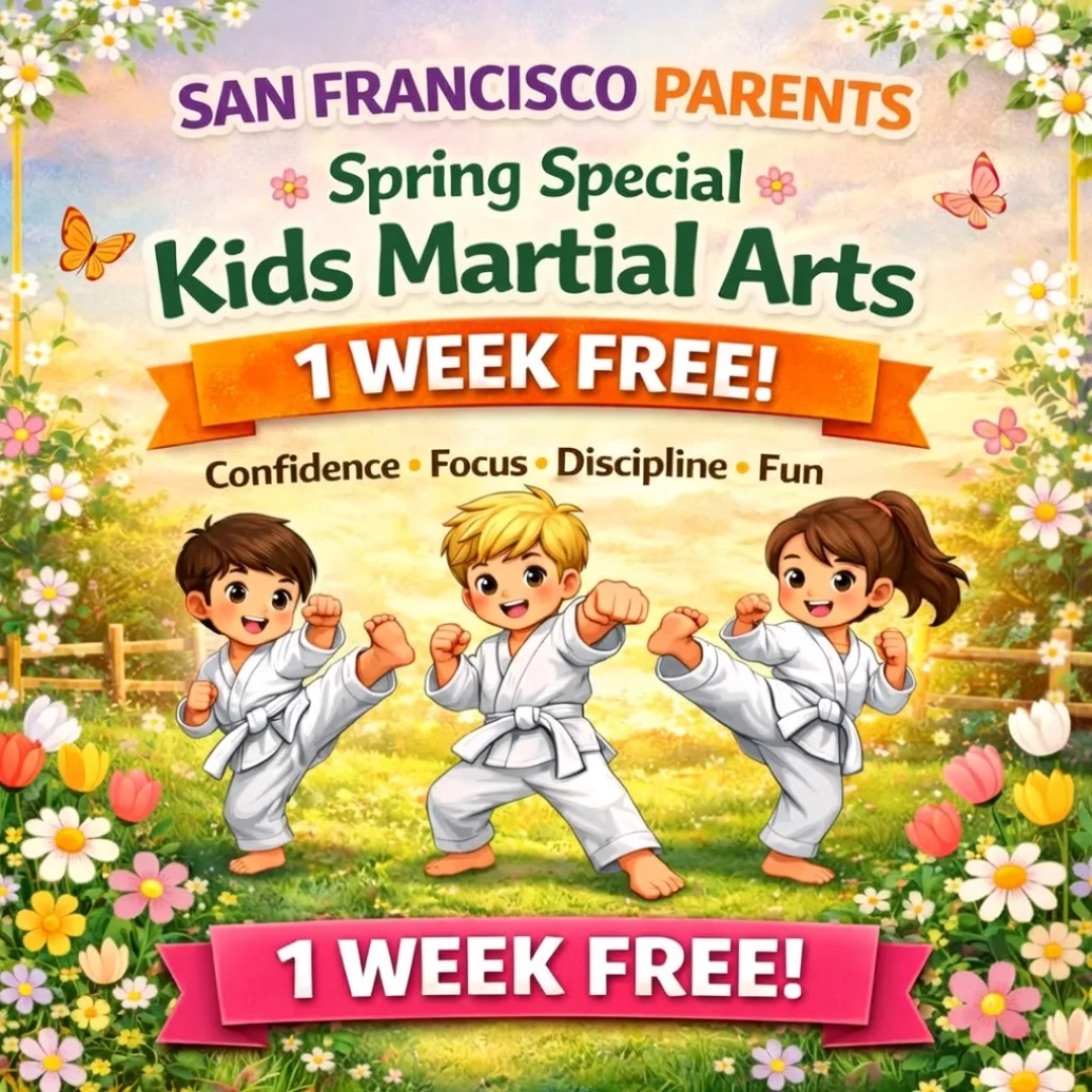 Combat Krav Maga SF Facebook ad