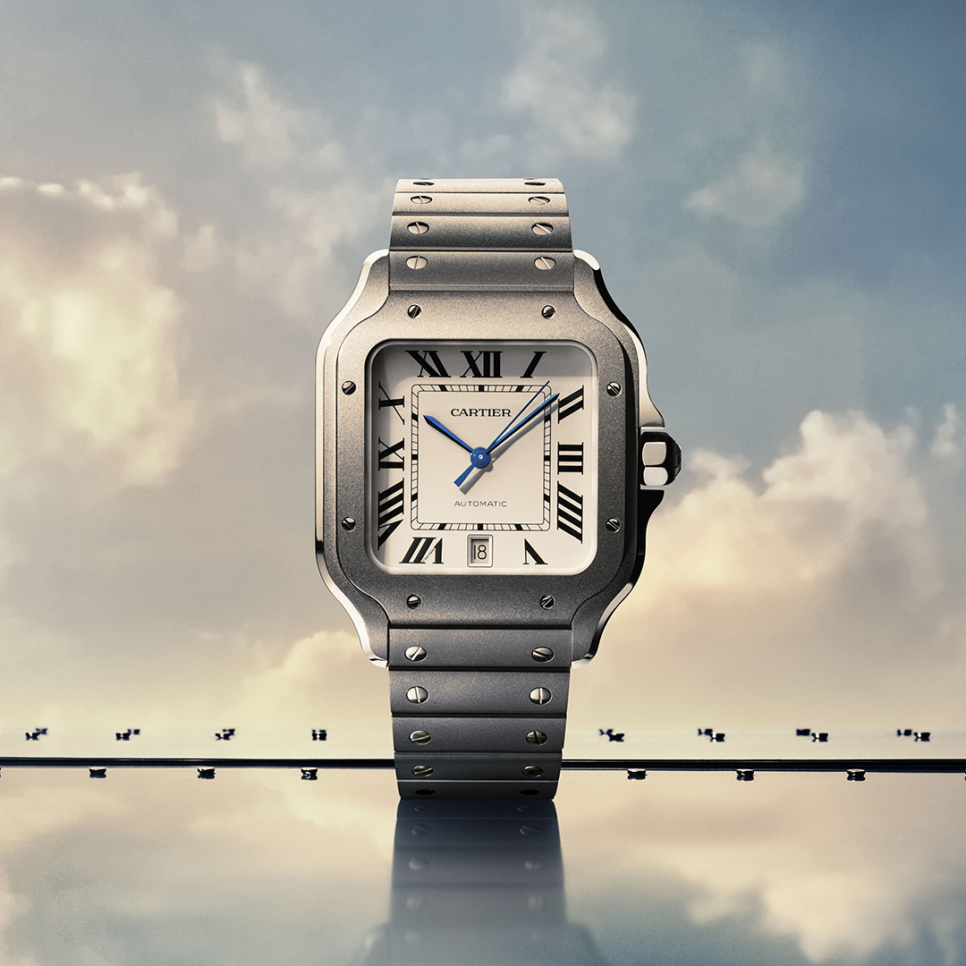 Cartier Facebook ad