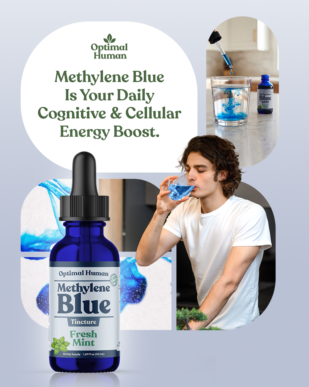 Optimal Human Health Facebook ad from Jun 11, 2026