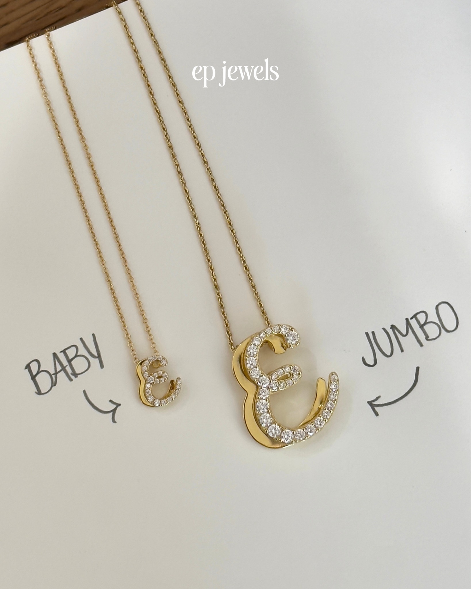EP Jewels Facebook ad