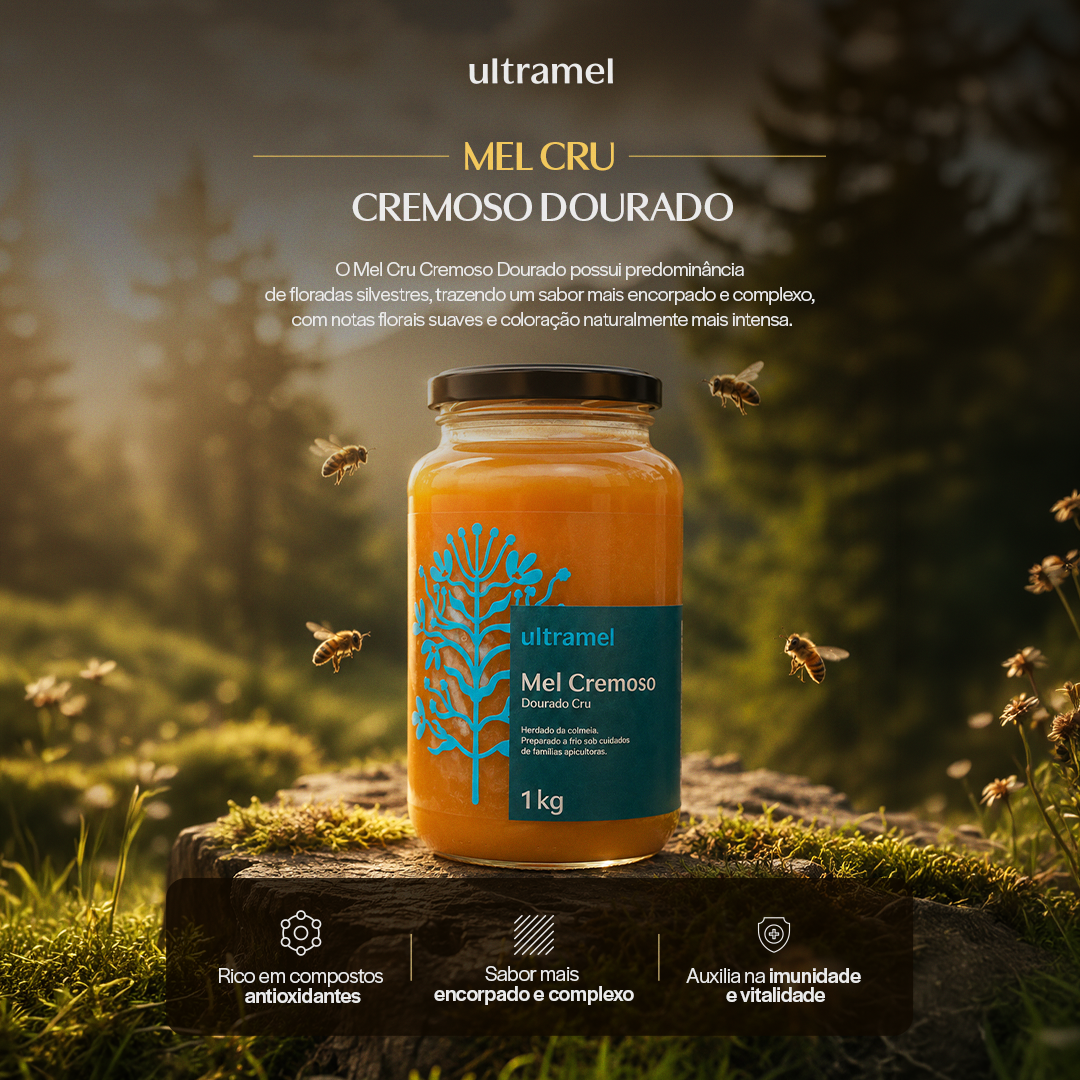 Ultramel Facebook ad