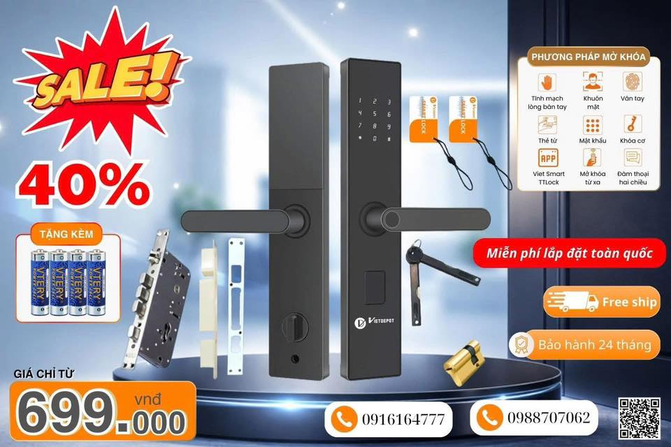 Viet Depot Facebook ad