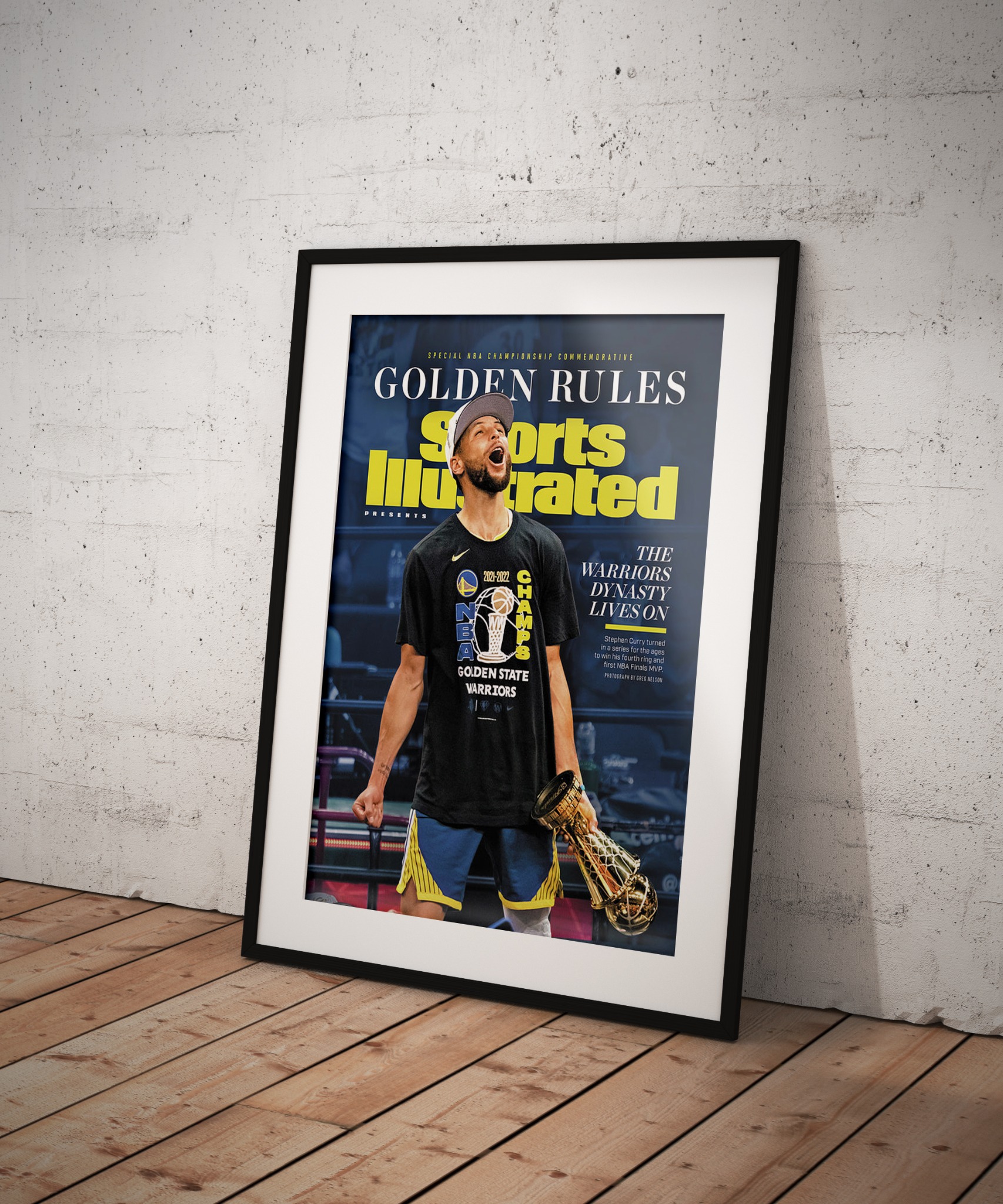 Sports Illustrated Facebook ad