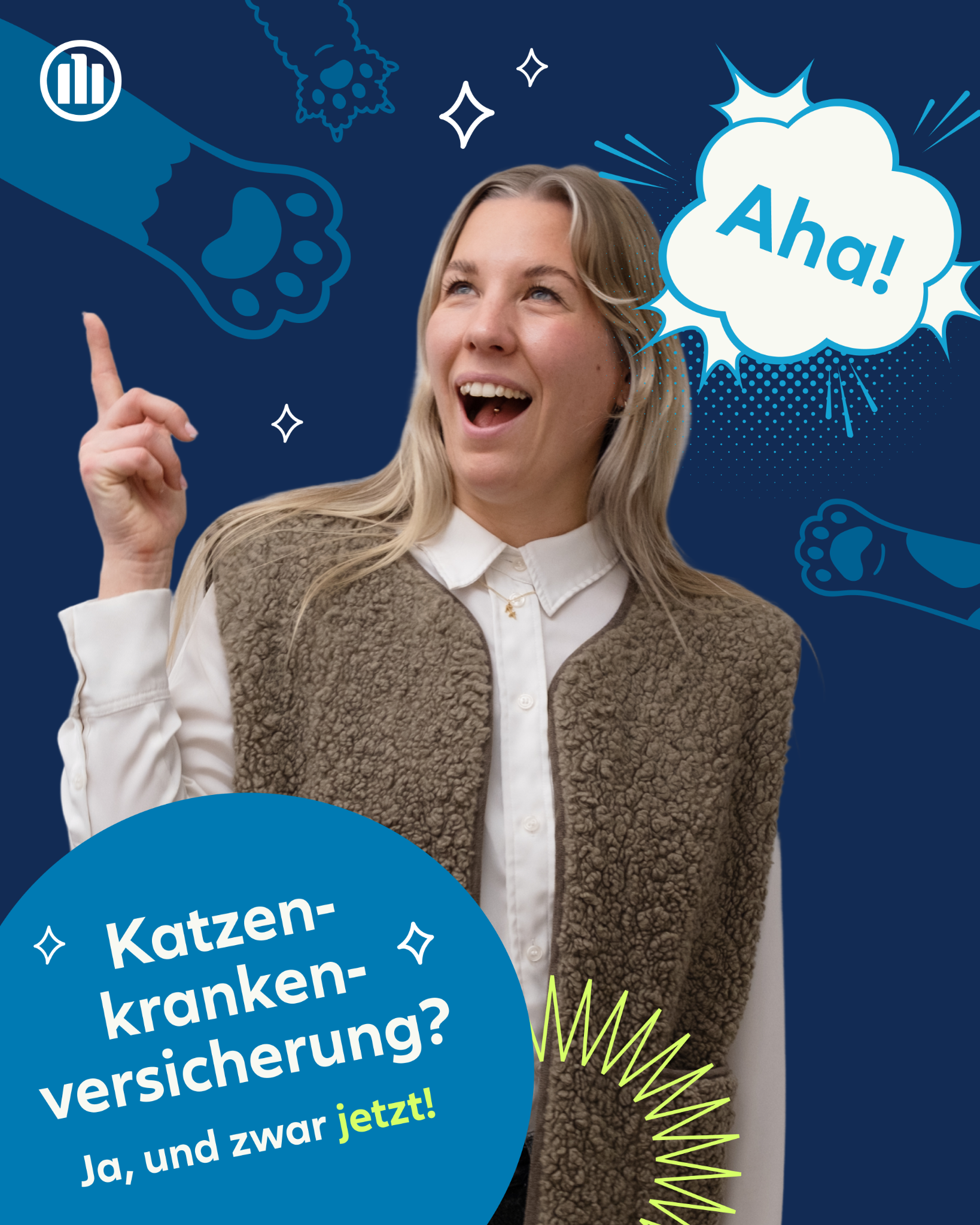 Allianz Digitalteam Facebook ad