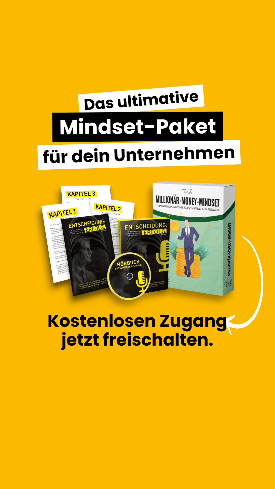 Dirk Kreuter Facebook ad