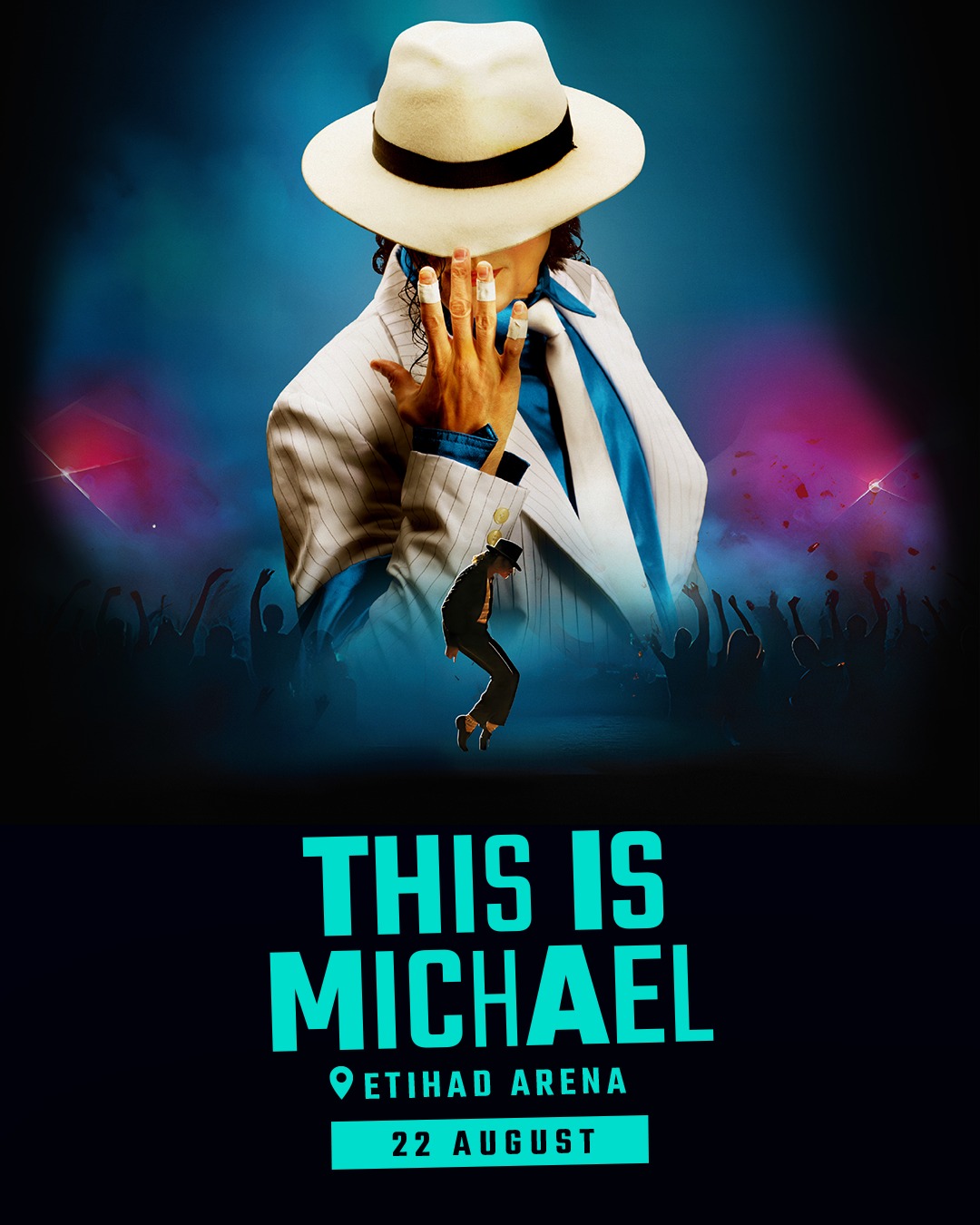 Abu Dhabi Calendar Facebook ad: A tribute to one of music’s greatest legends